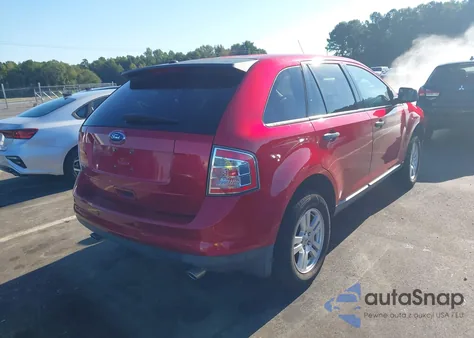 2010 Ford Edge Se from USA, damaged, VIN 2FMDK3GC2ABB07950